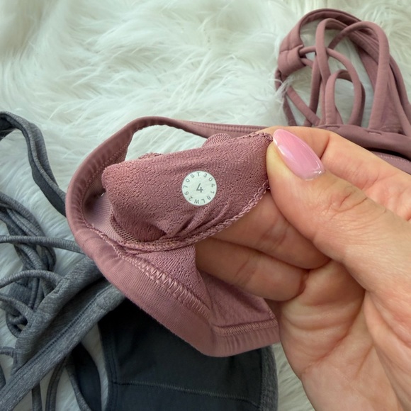 Lululemon bras x2 - Picture 4 of 4